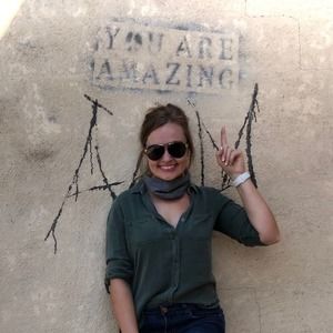 Meet your Posher, Joanna